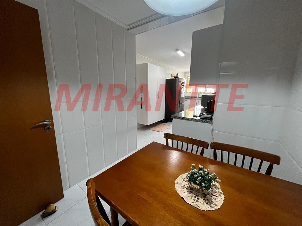 Apartamento de 200m² com 4 quartos em Santana