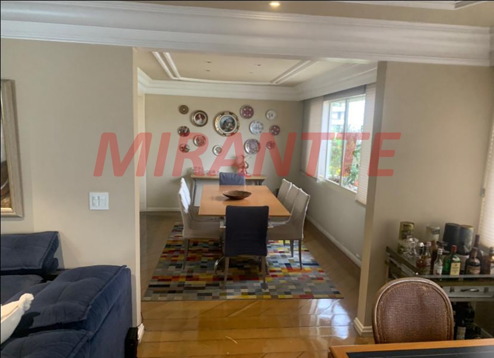 Apartamento de 234m² com 4 quartos em Santana