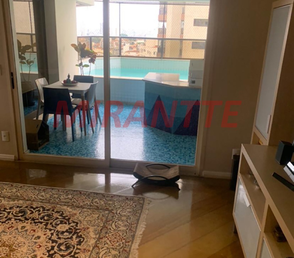 Apartamento de 234m² com 4 quartos em Santana