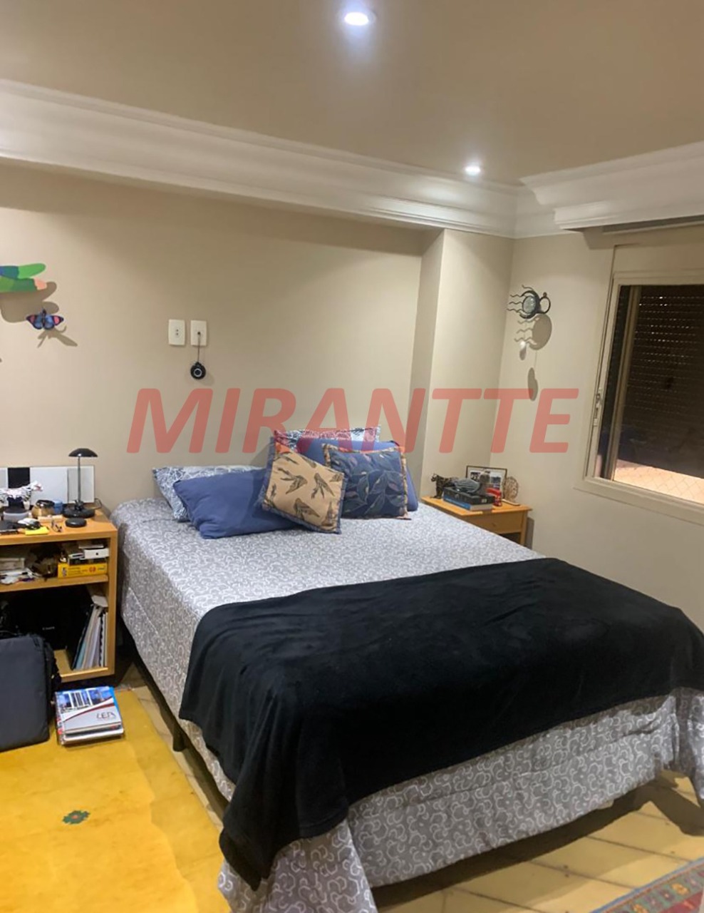 Apartamento de 234m² com 4 quartos em Santana