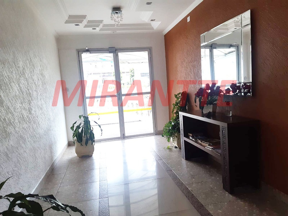 Apartamento de 62m² com 2 quartos em Vila Nova Cachoeirinha