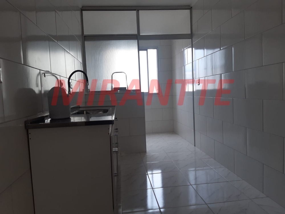 Apartamento de 62m² com 2 quartos em Vila Nova Cachoeirinha