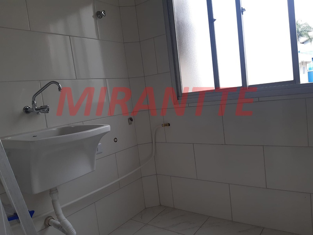 Apartamento de 62m² com 2 quartos em Vila Nova Cachoeirinha