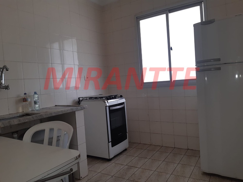 Apartamento de 62m² com 2 quartos em Vila Nova Cachoeirinha
