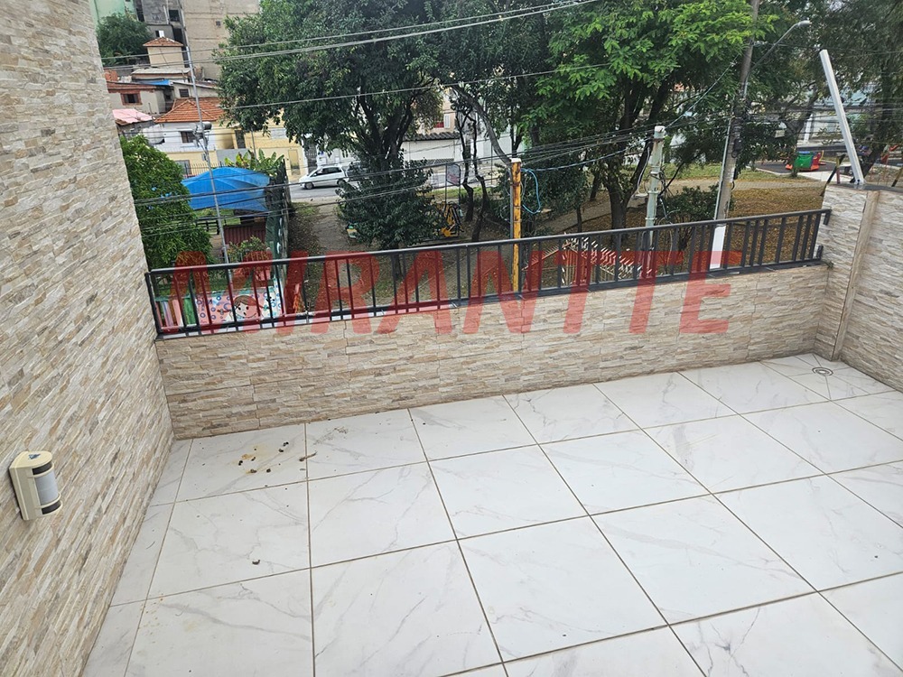 Sobrado de 245m² com 6 quartos em Vila Maria Alta
