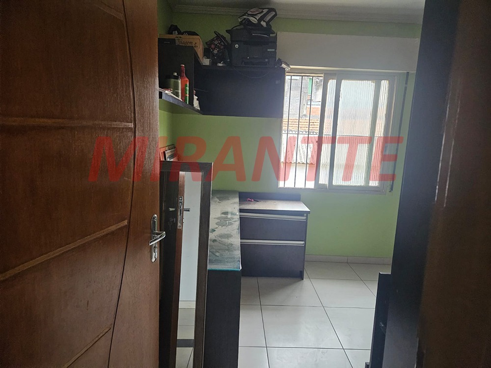 Sobrado de 245m² com 6 quartos em Vila Maria Alta