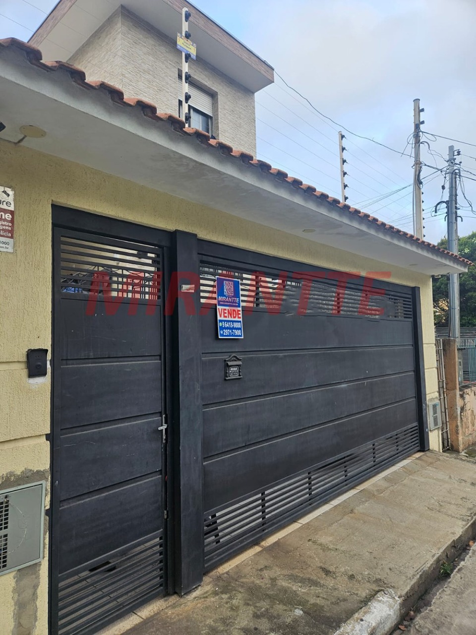Sobrado de 245m² com 6 quartos em Vila Maria Alta