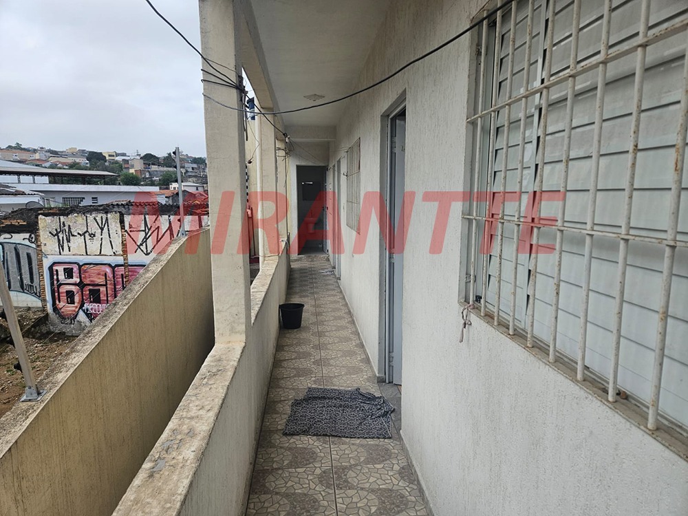 Sobrado de 245m² com 6 quartos em Vila Maria Alta