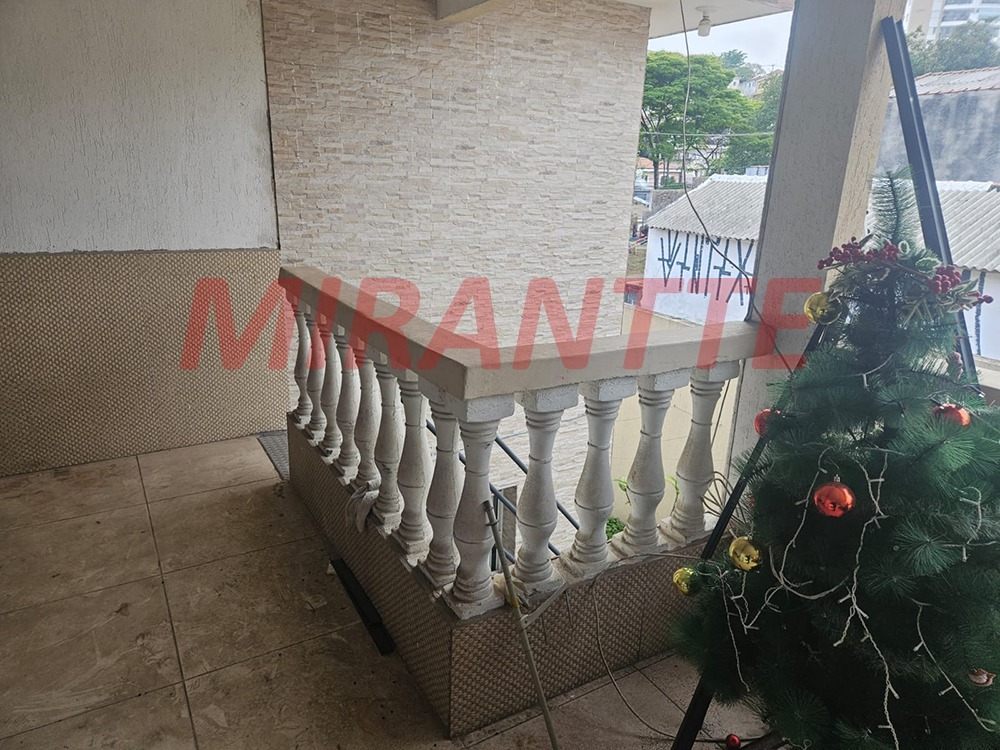 Sobrado de 245m² com 6 quartos em Vila Maria Alta