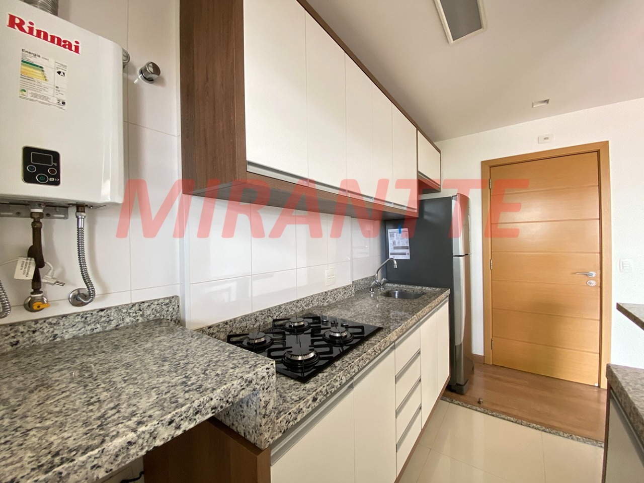 Apartamento de 45m² com 1 quartos em Santana