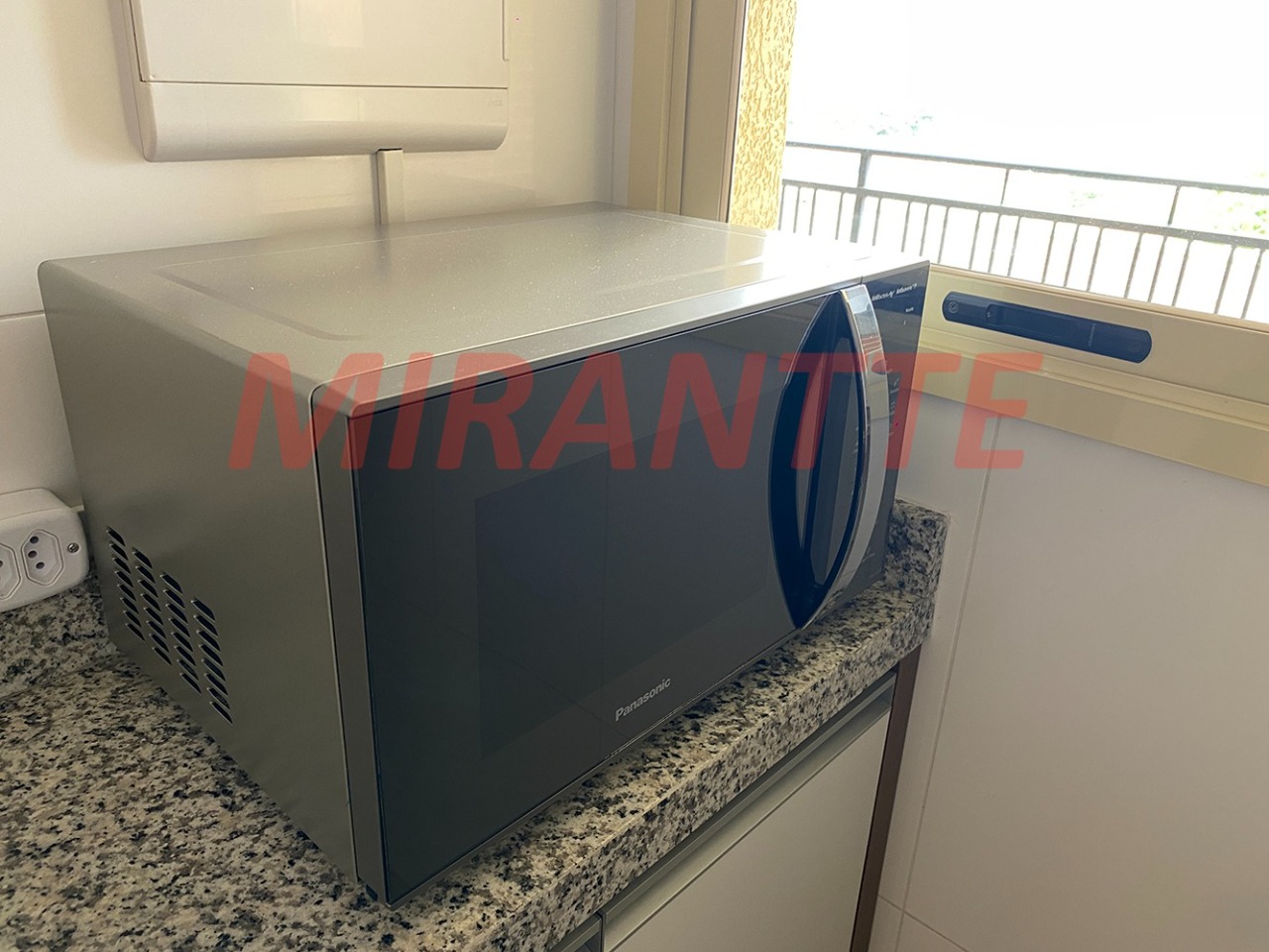 Apartamento de 45m² com 1 quartos em Santana