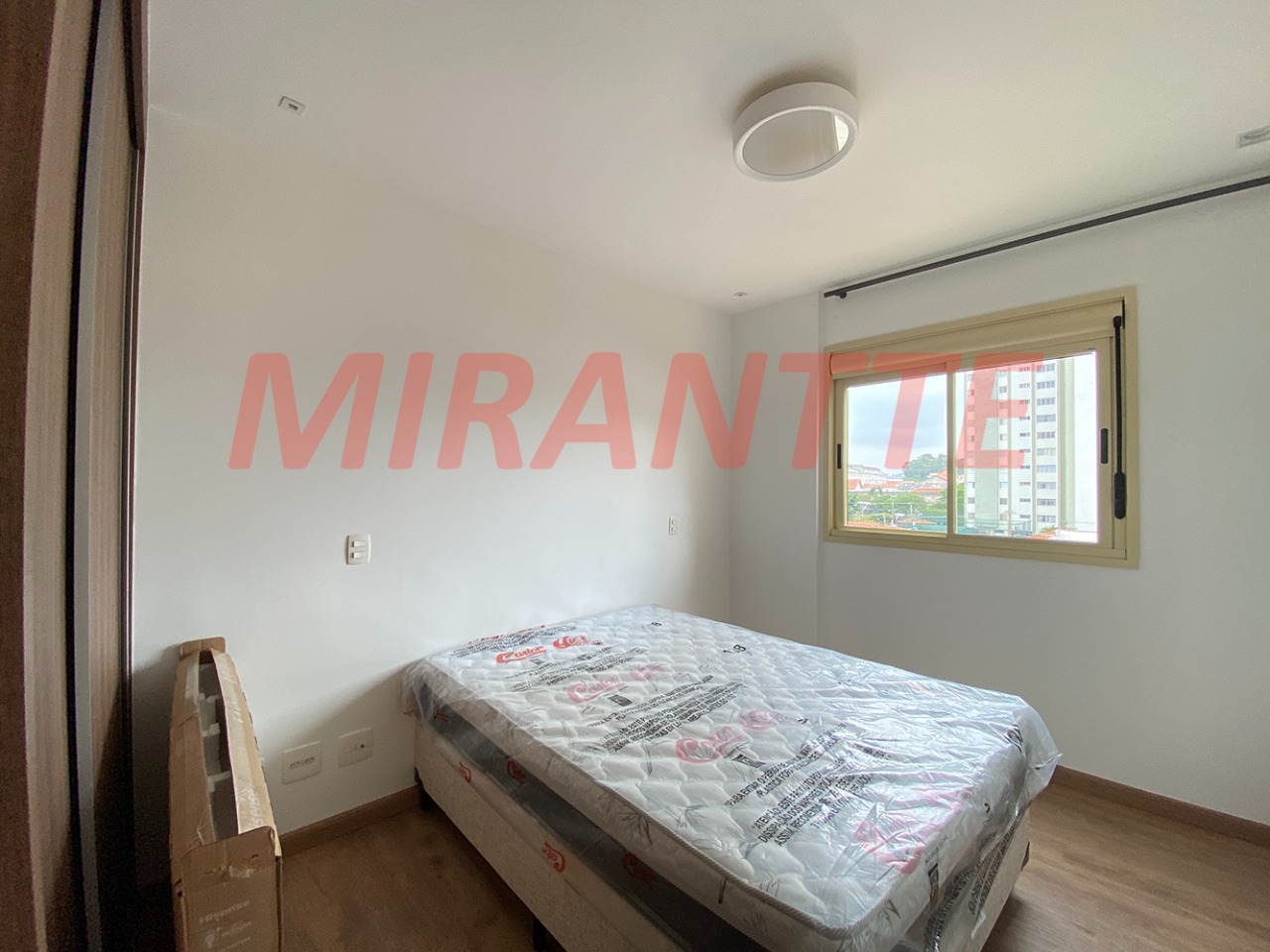 Apartamento de 45m² com 1 quartos em Santana
