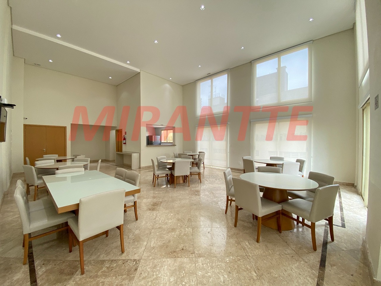 Apartamento de 45m² com 1 quartos em Santana