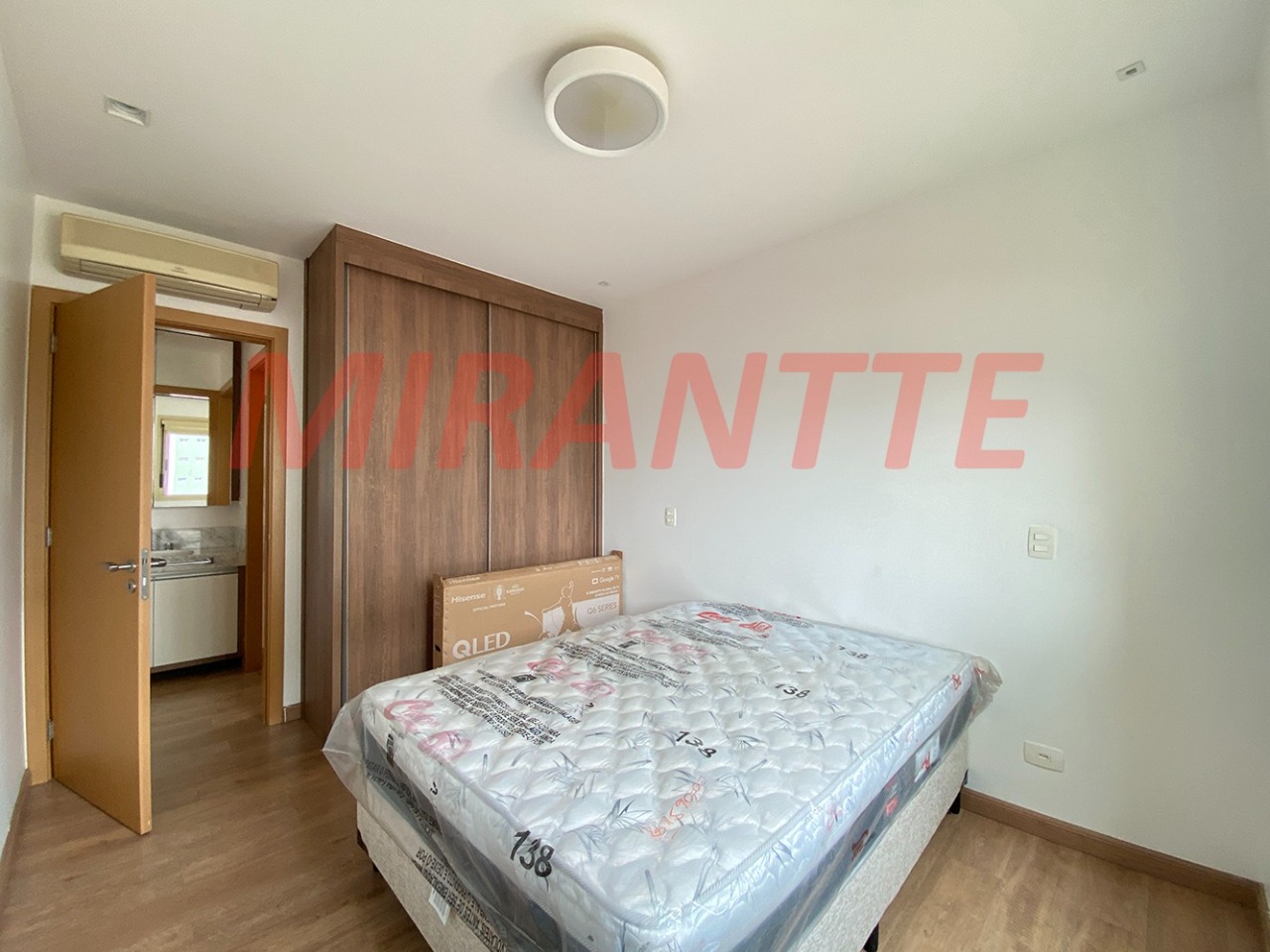 Apartamento de 45m² com 1 quartos em Santana