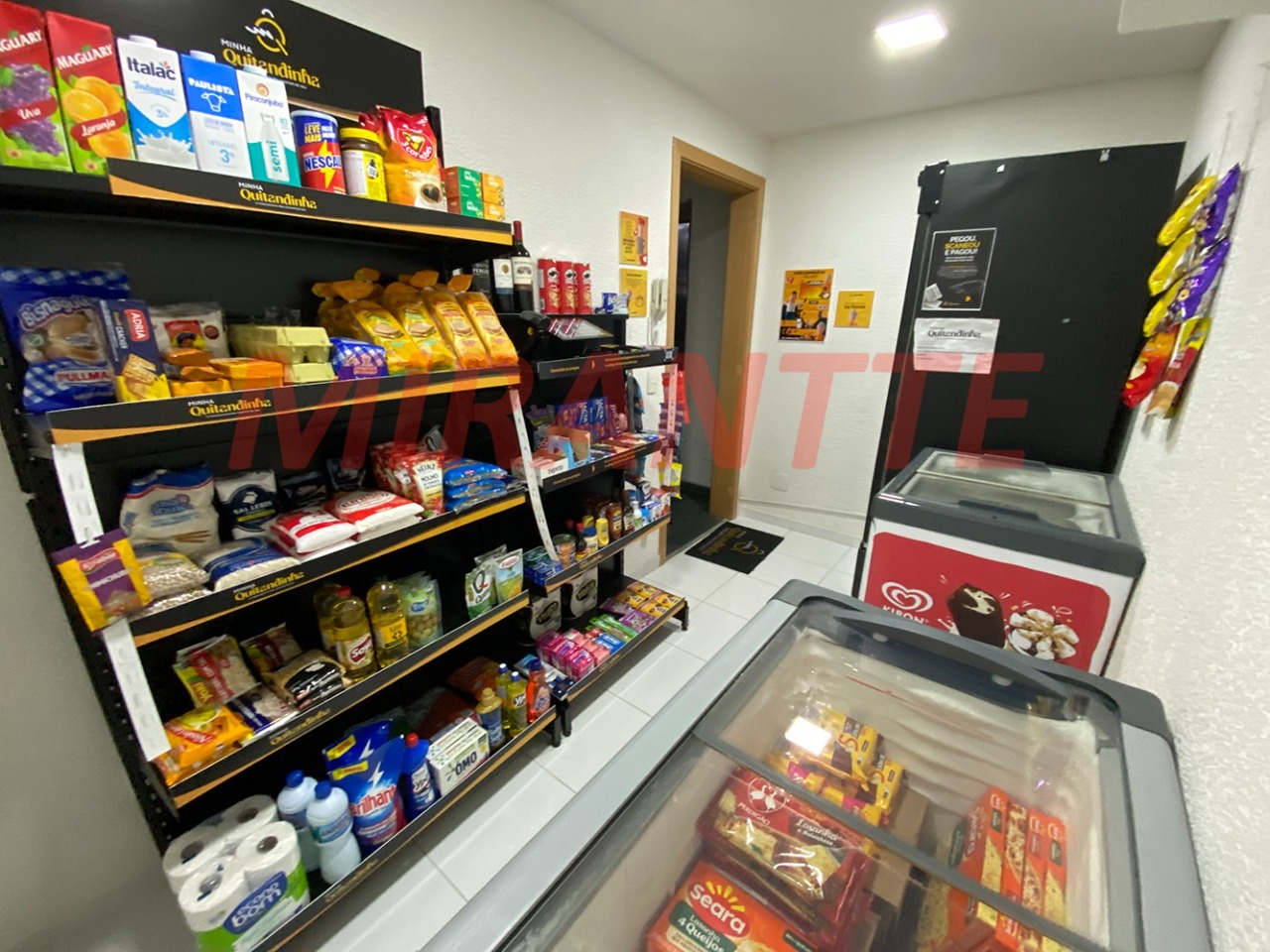 Apartamento de 45m² com 1 quartos em Santana