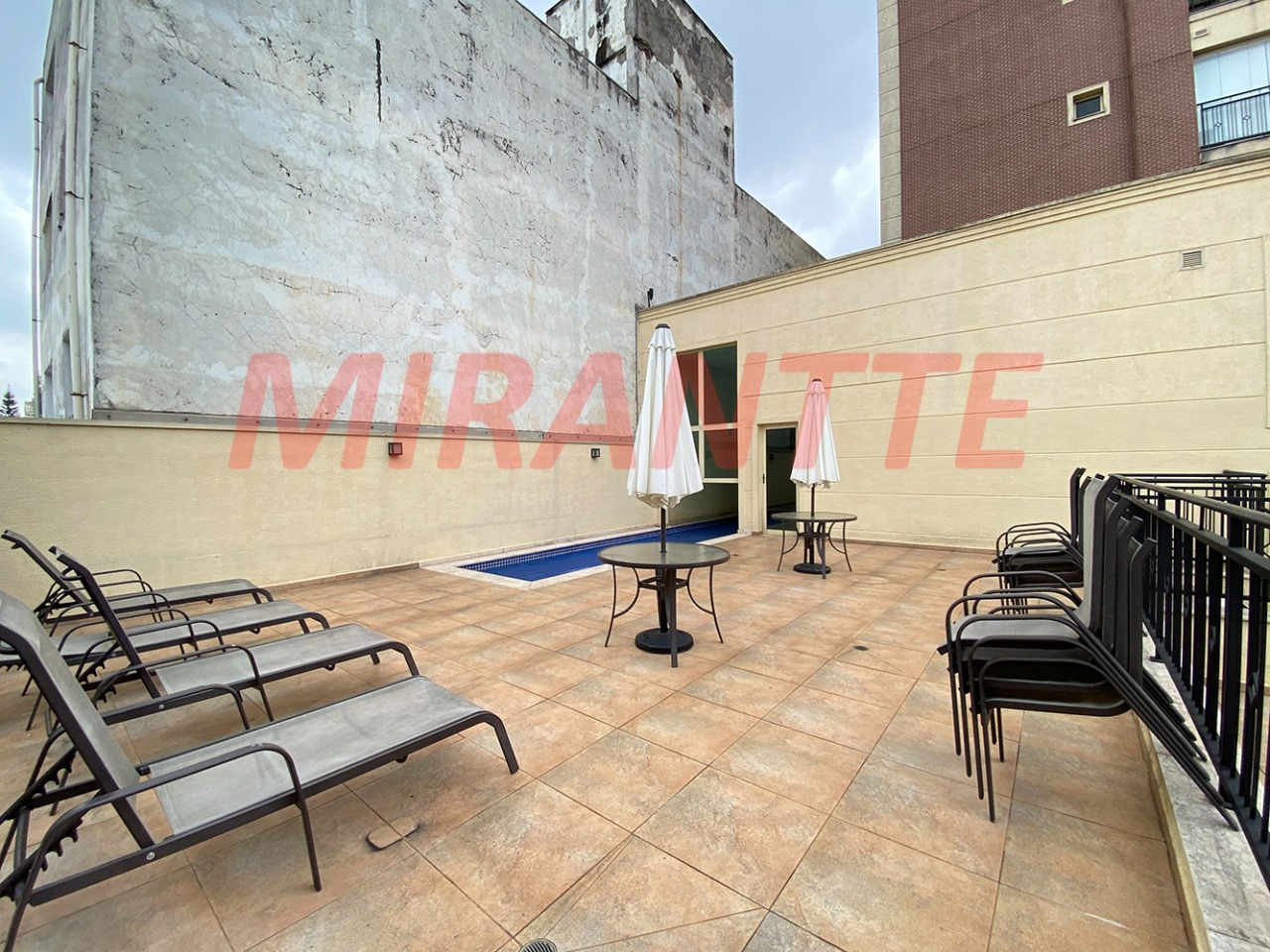 Apartamento de 45m² com 1 quartos em Santana