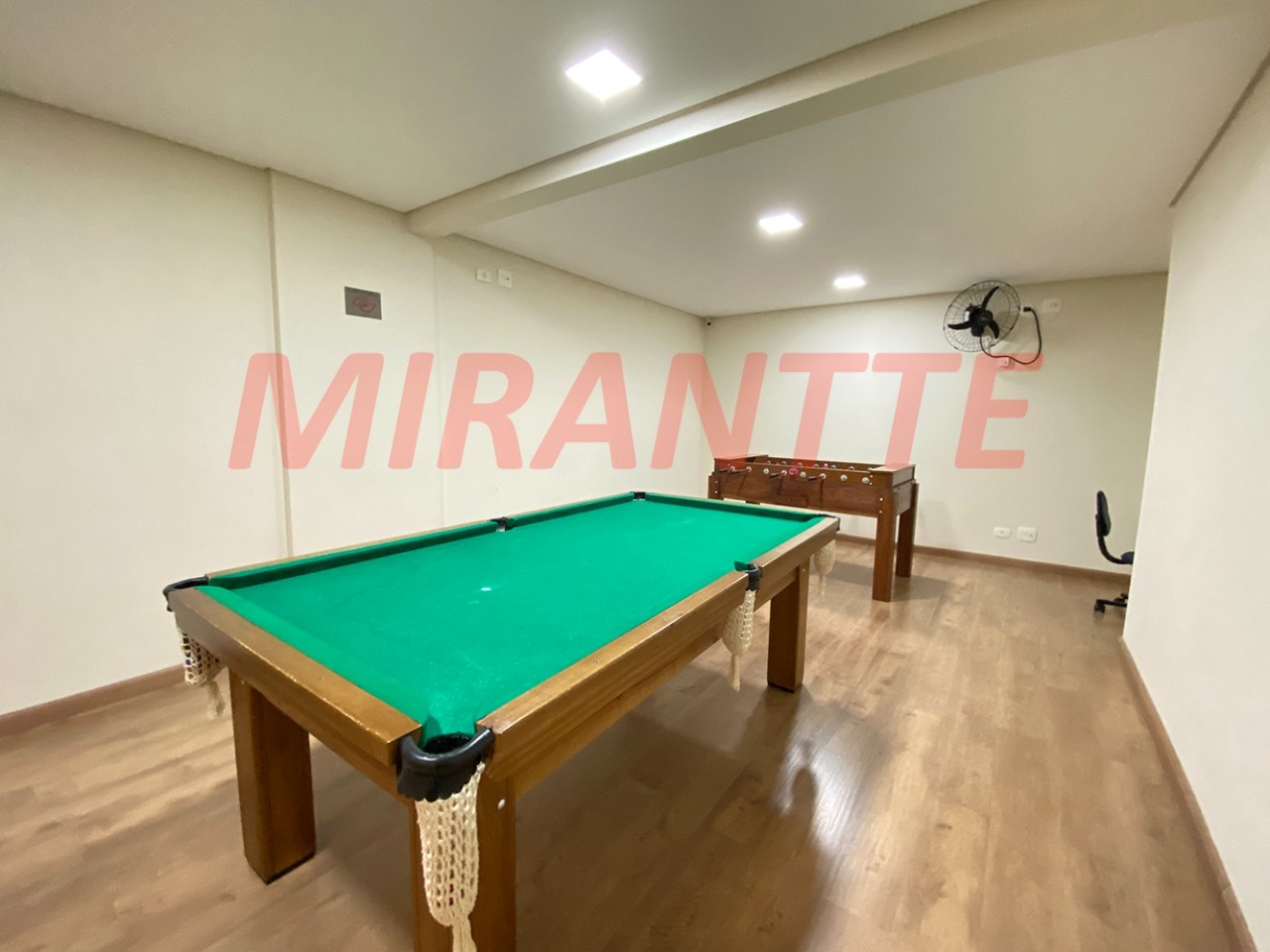 Apartamento de 45m² com 1 quartos em Santana