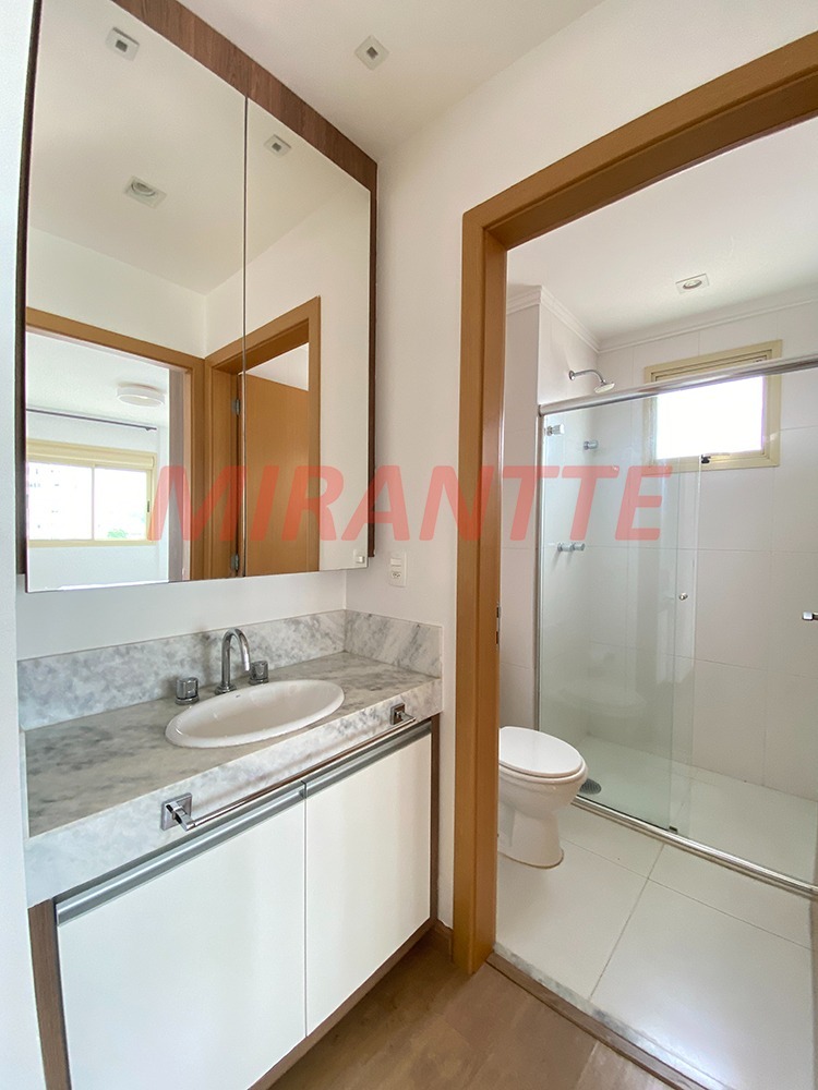 Apartamento de 45m² com 1 quartos em Santana