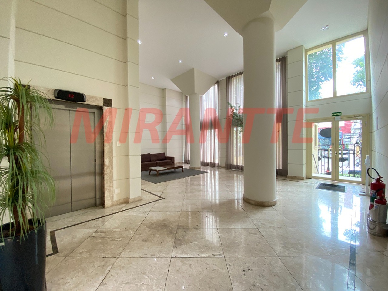 Apartamento de 45m² com 1 quartos em Santana