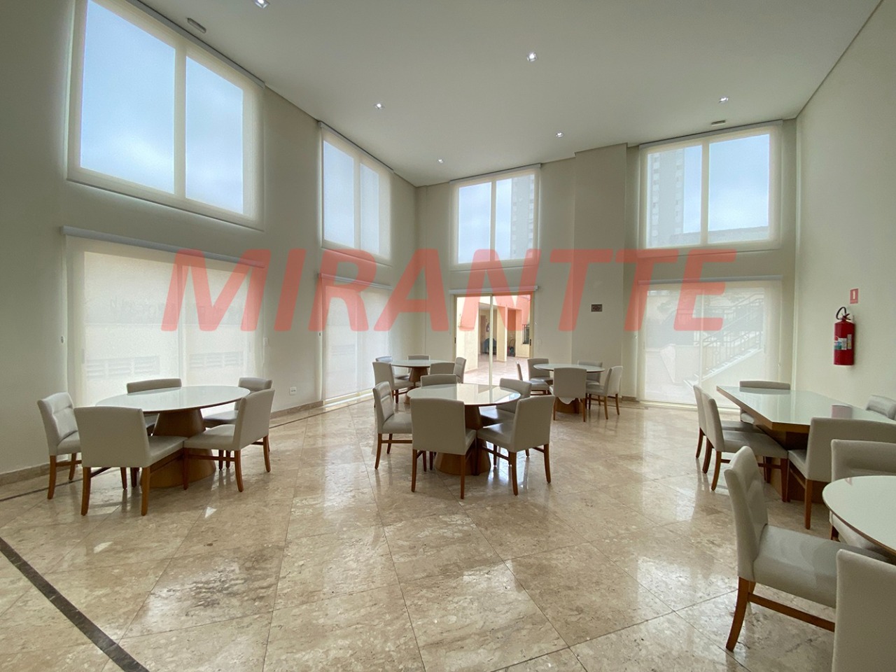 Apartamento de 45m² com 1 quartos em Santana