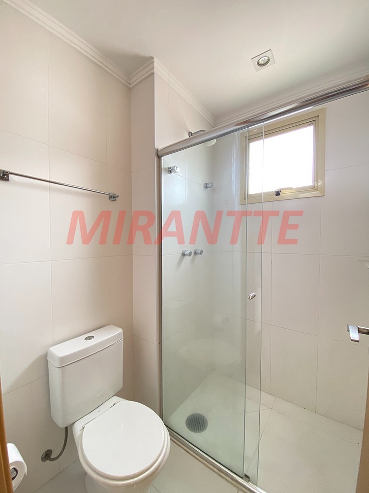 Apartamento de 45m² com 1 quartos em Santana