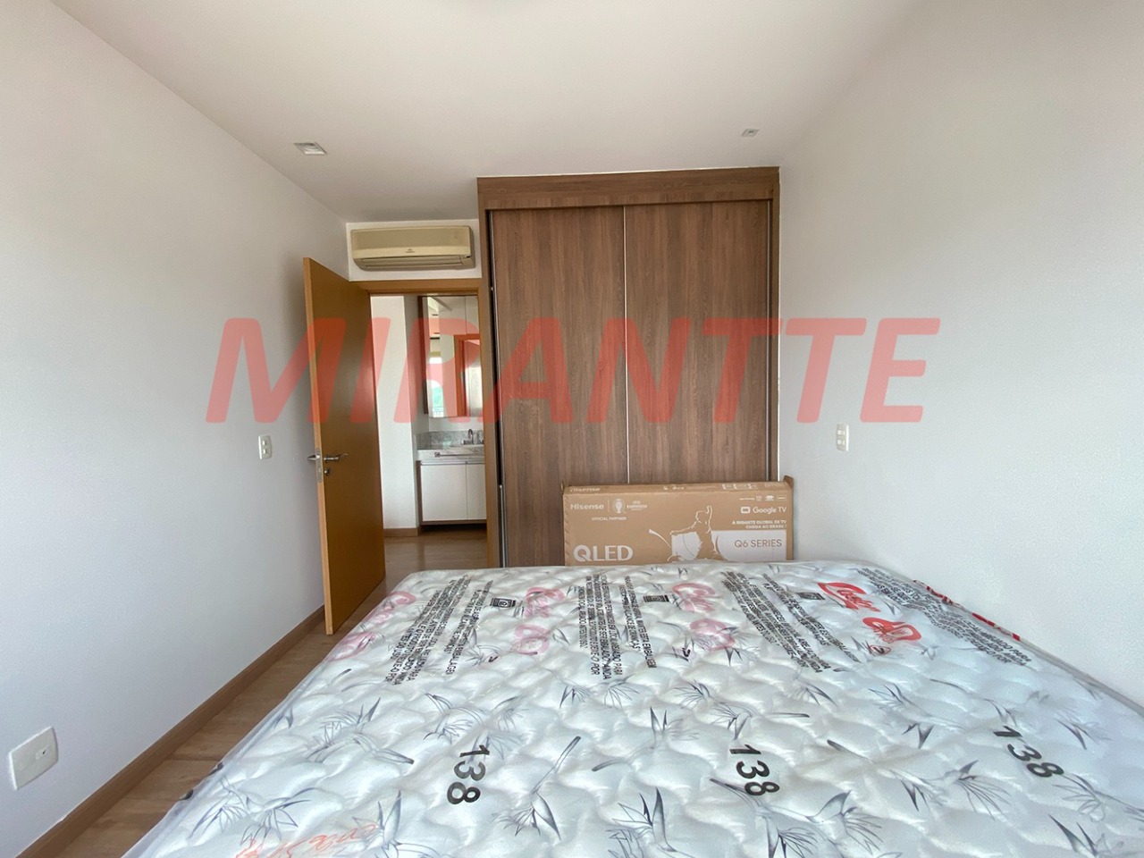 Apartamento de 45m² com 1 quartos em Santana