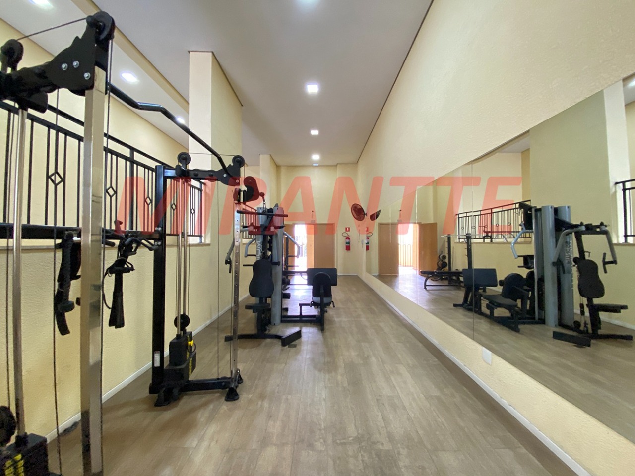 Apartamento de 45m² com 1 quartos em Santana