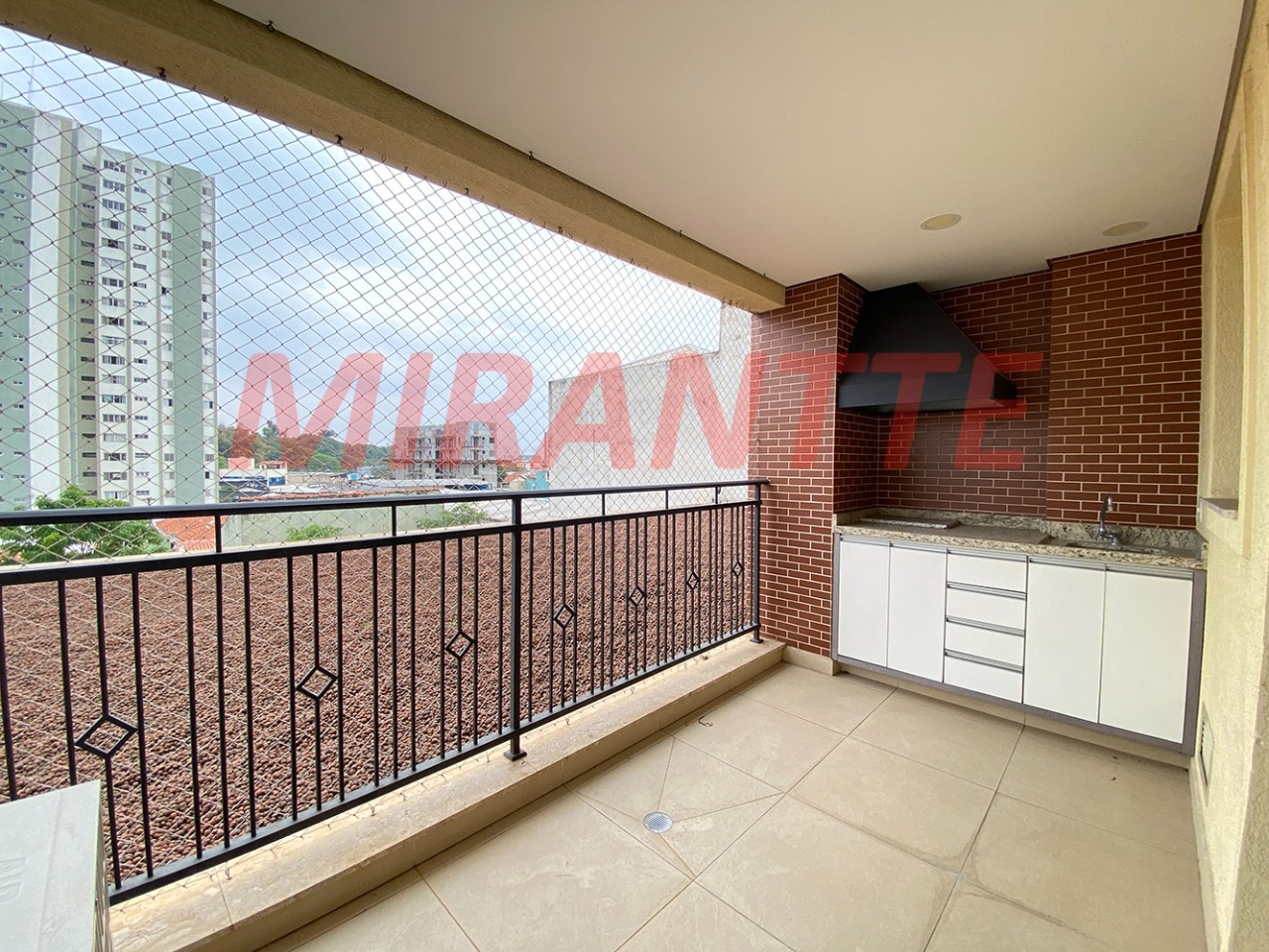 Apartamento de 45m² com 1 quartos em Santana