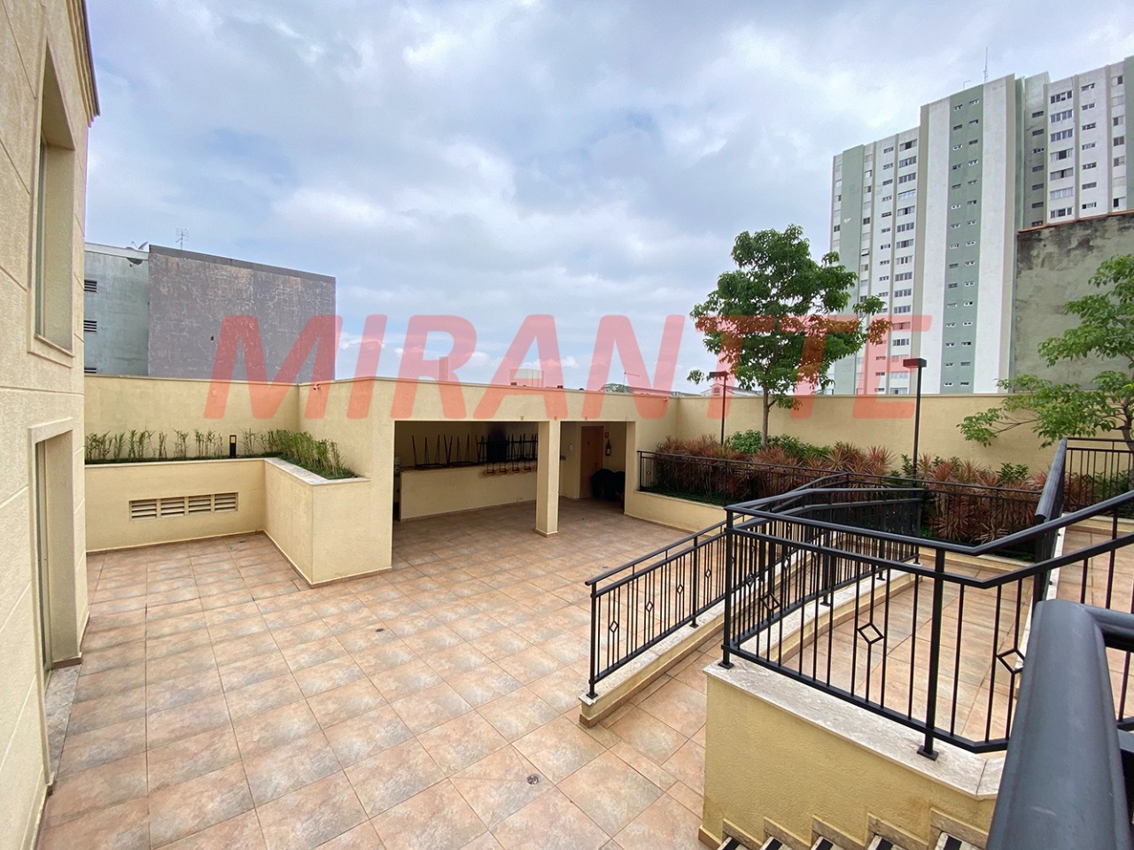 Apartamento de 45m² com 1 quartos em Santana