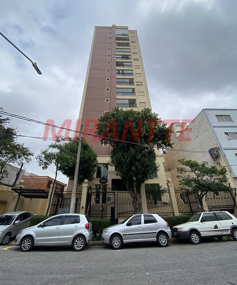 Apartamento de 45m² com 1 quartos em Santana