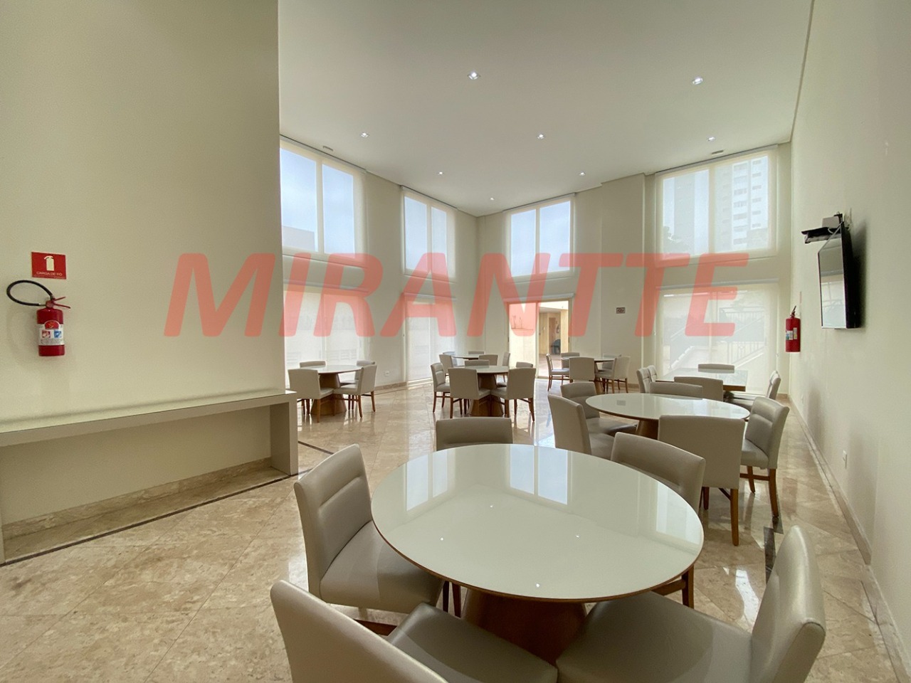 Apartamento de 45m² com 1 quartos em Santana