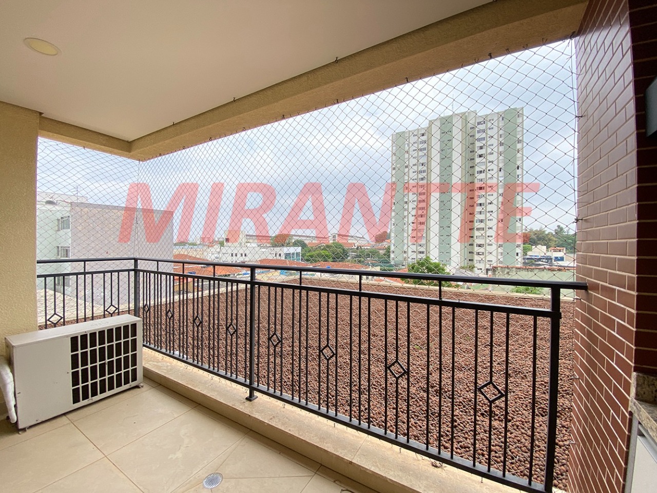 Apartamento de 45m² com 1 quartos em Santana
