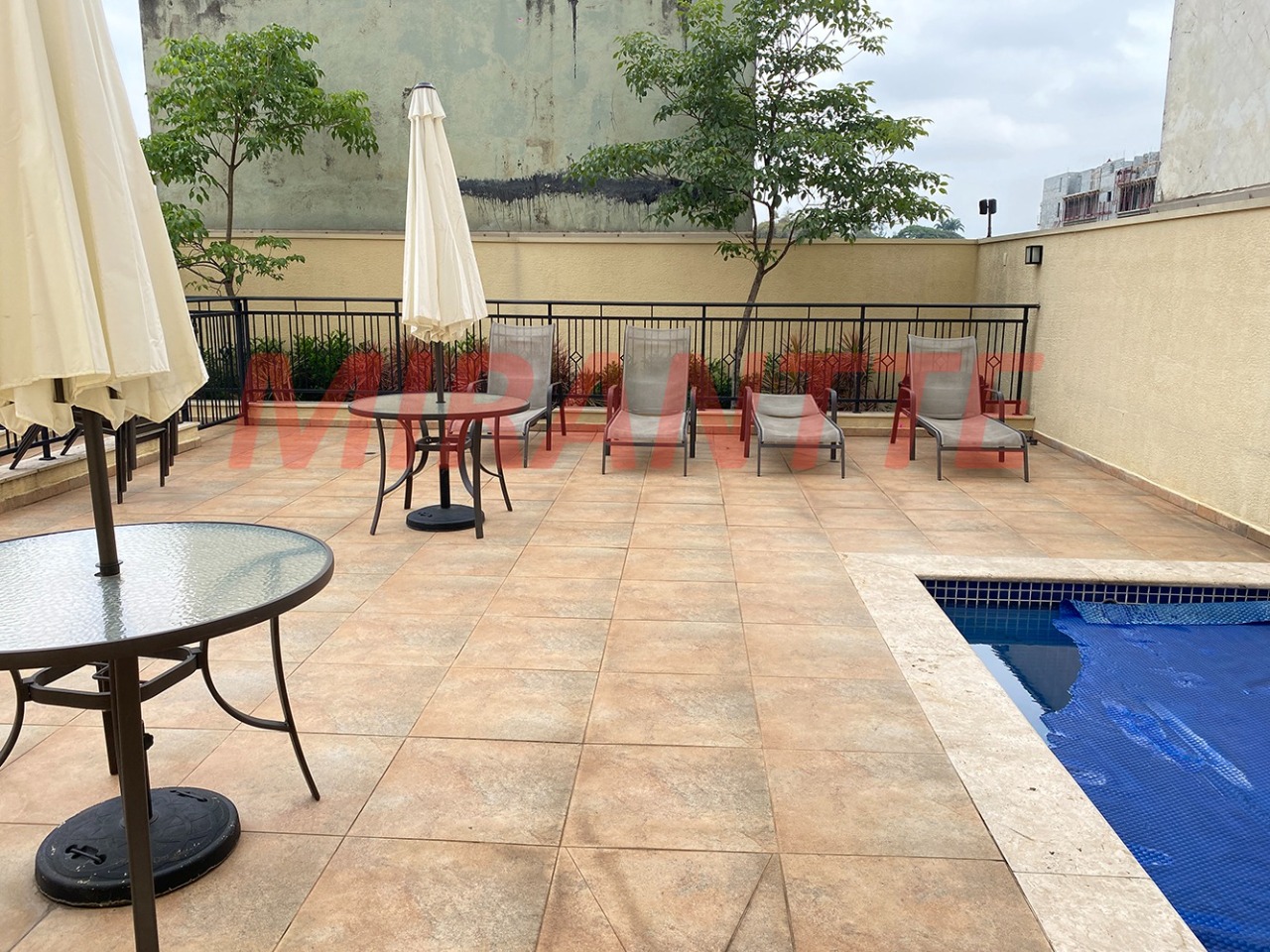 Apartamento de 45m² com 1 quartos em Santana