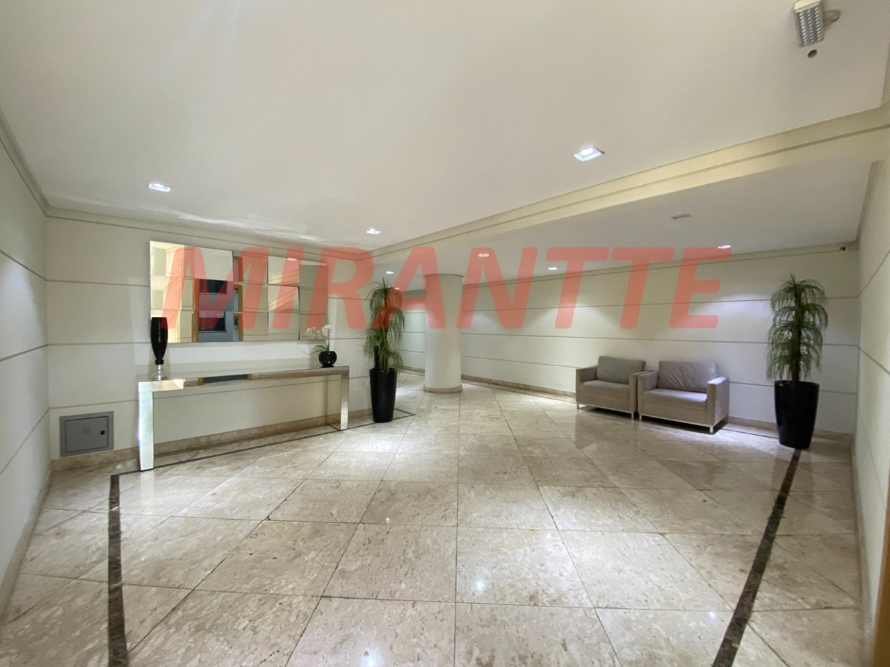 Apartamento de 45m² com 1 quartos em Santana