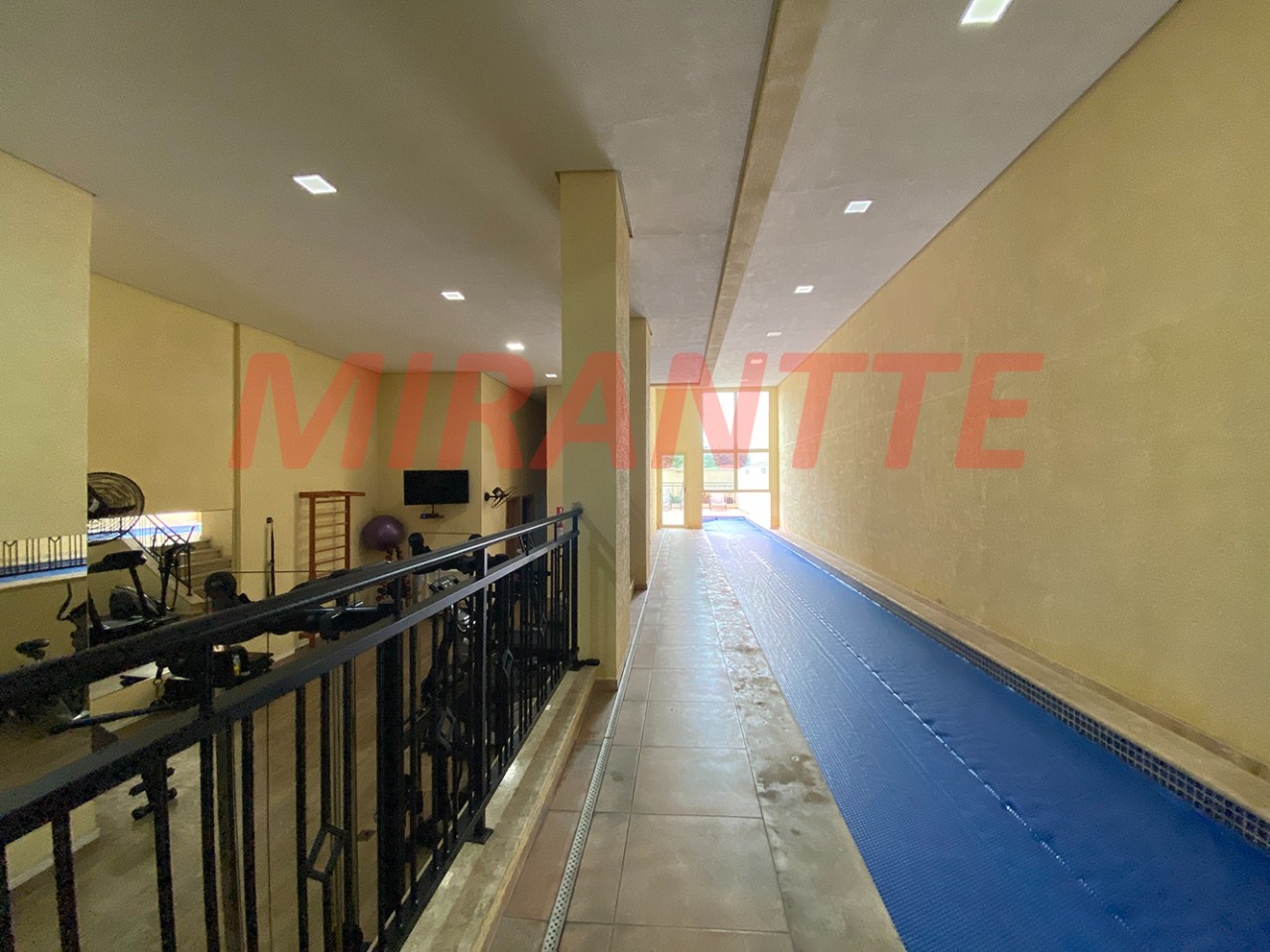 Apartamento de 45m² com 1 quartos em Santana
