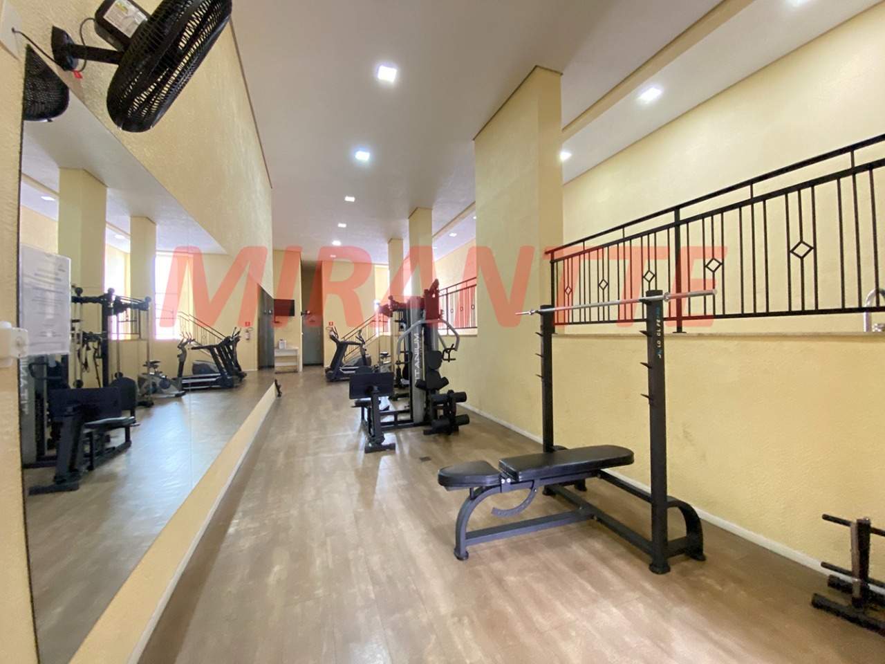 Apartamento de 45m² com 1 quartos em Santana