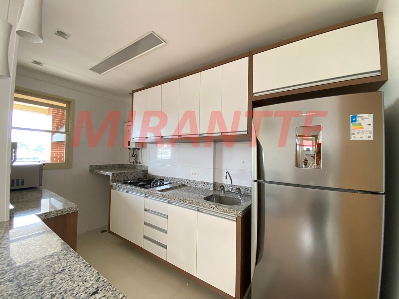 Apartamento de 45m² com 1 quartos em Santana