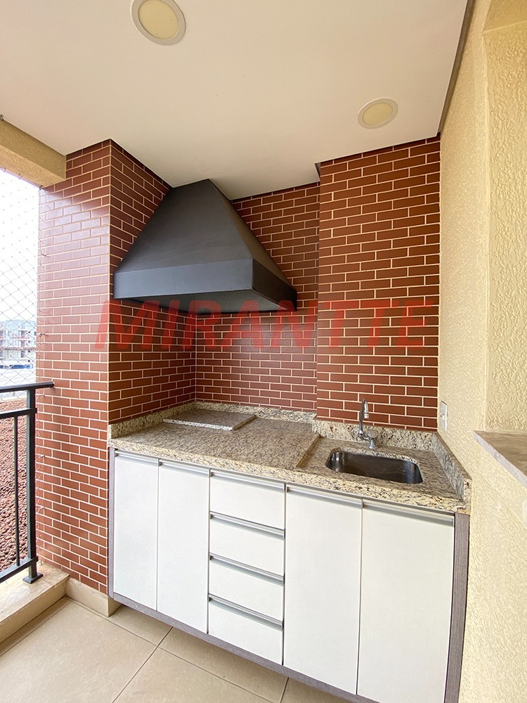 Apartamento de 45m² com 1 quartos em Santana