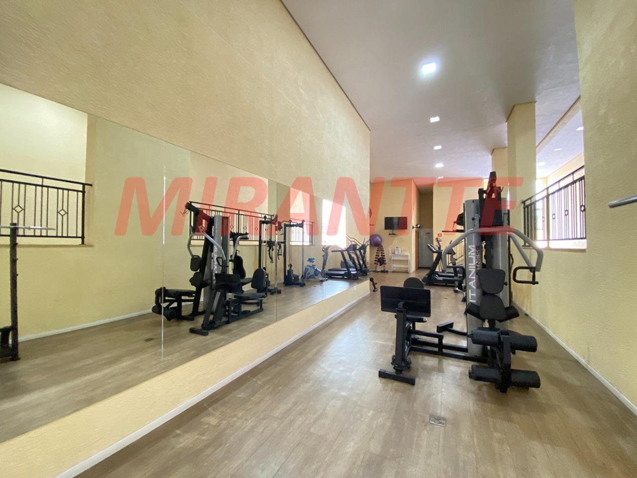 Apartamento de 45m² com 1 quartos em Santana