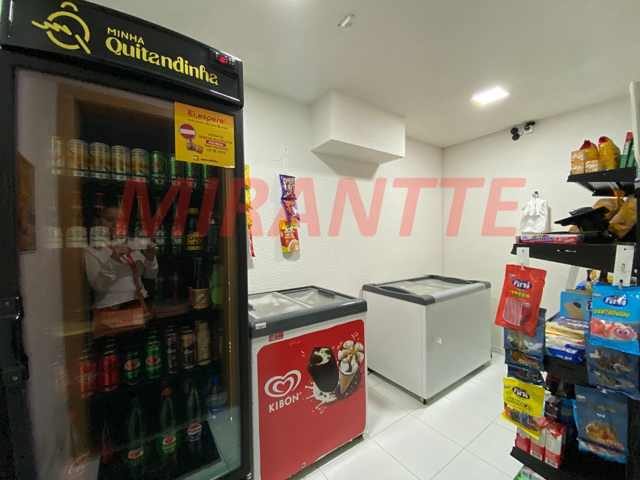 Apartamento de 45m² com 1 quartos em Santana