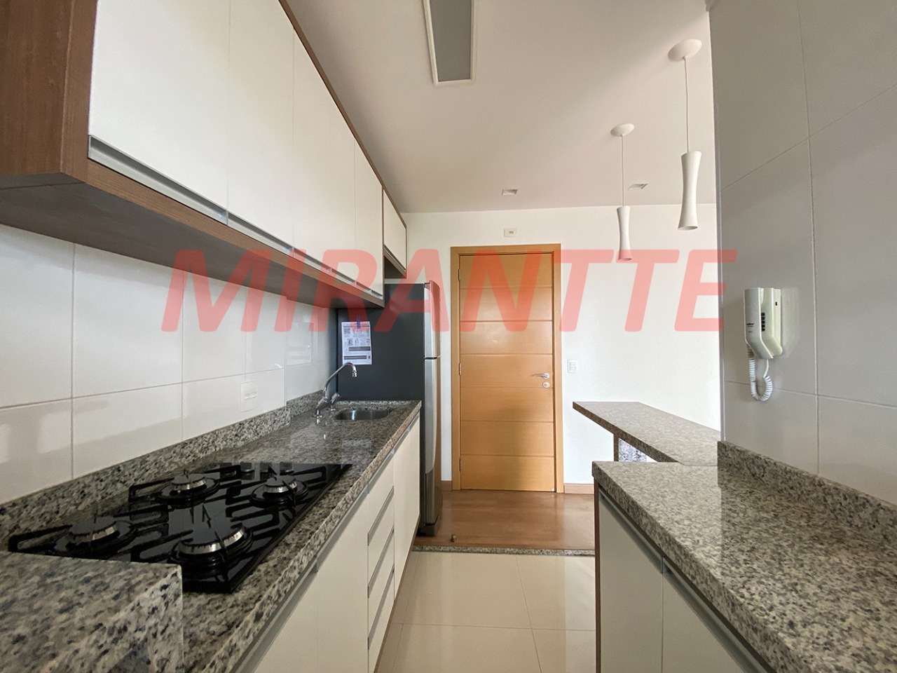 Apartamento de 45m² com 1 quartos em Santana