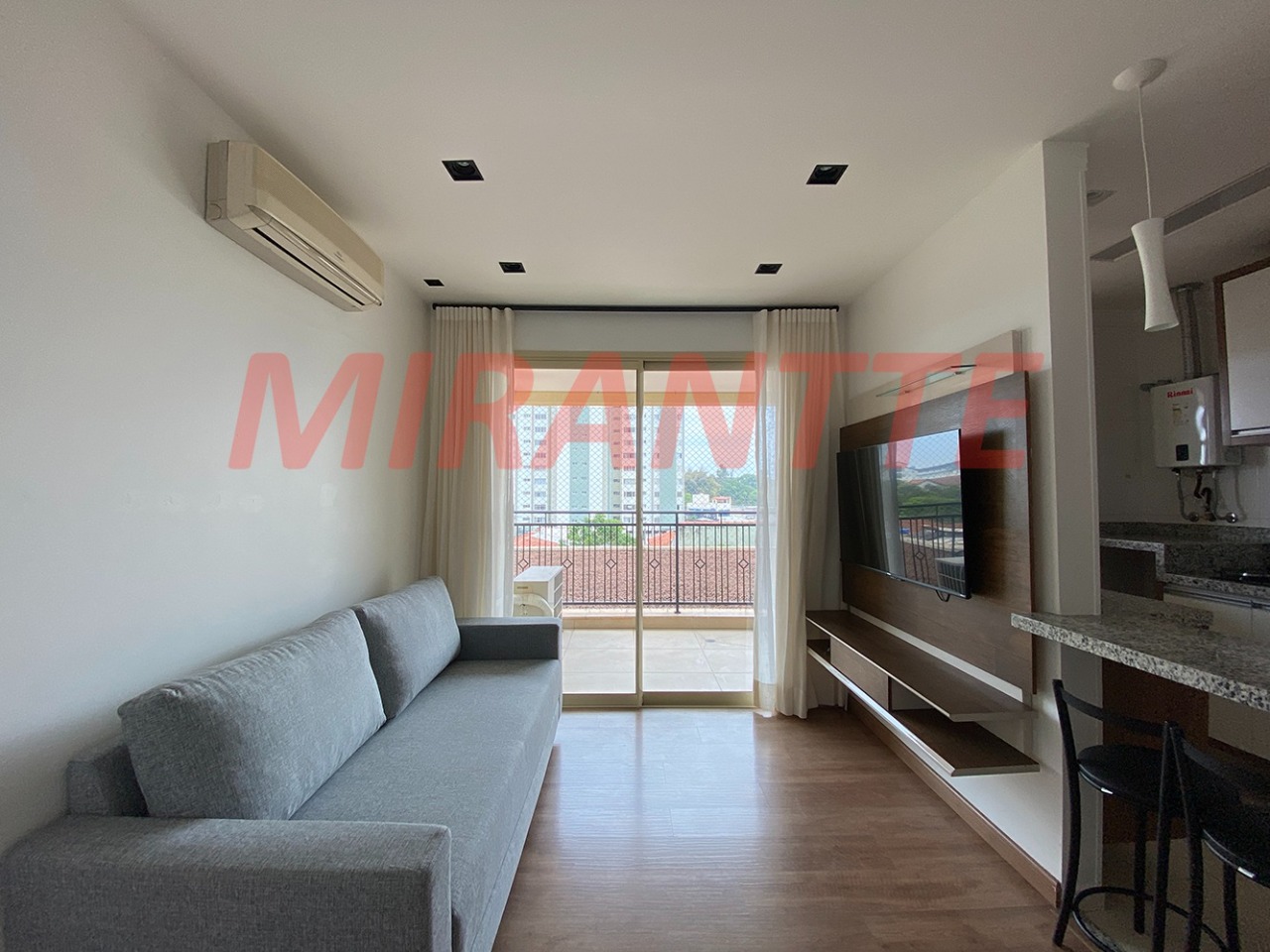 Apartamento de 45m² com 1 quartos em Santana