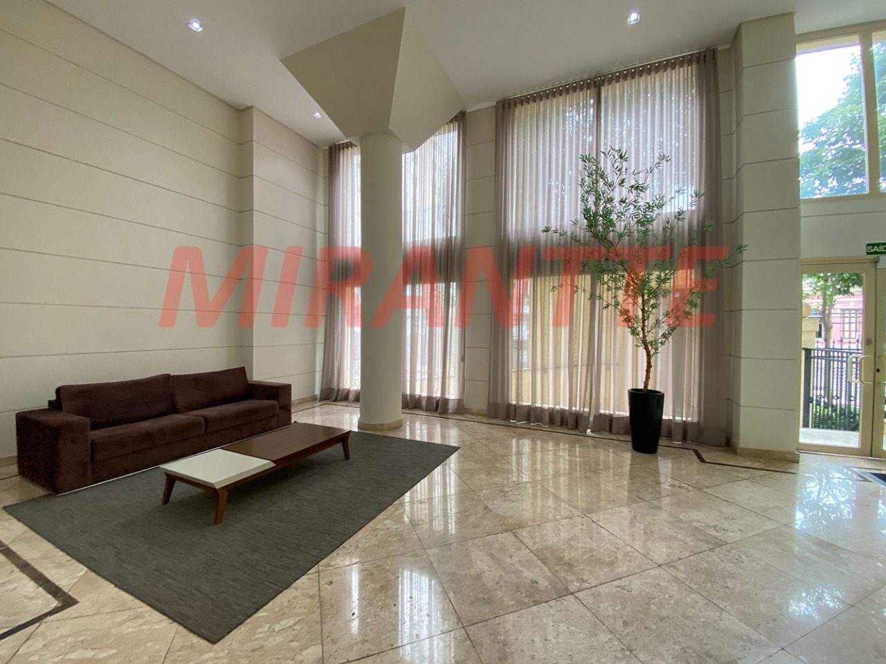 Apartamento de 45m² com 1 quartos em Santana