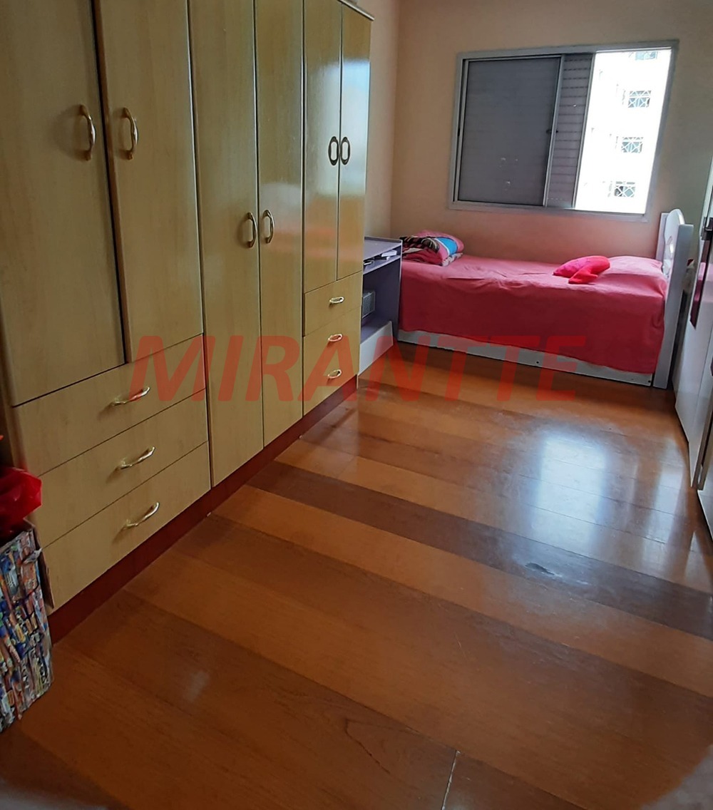 Apartamento de 72m² com 2 quartos em Vila Amelia