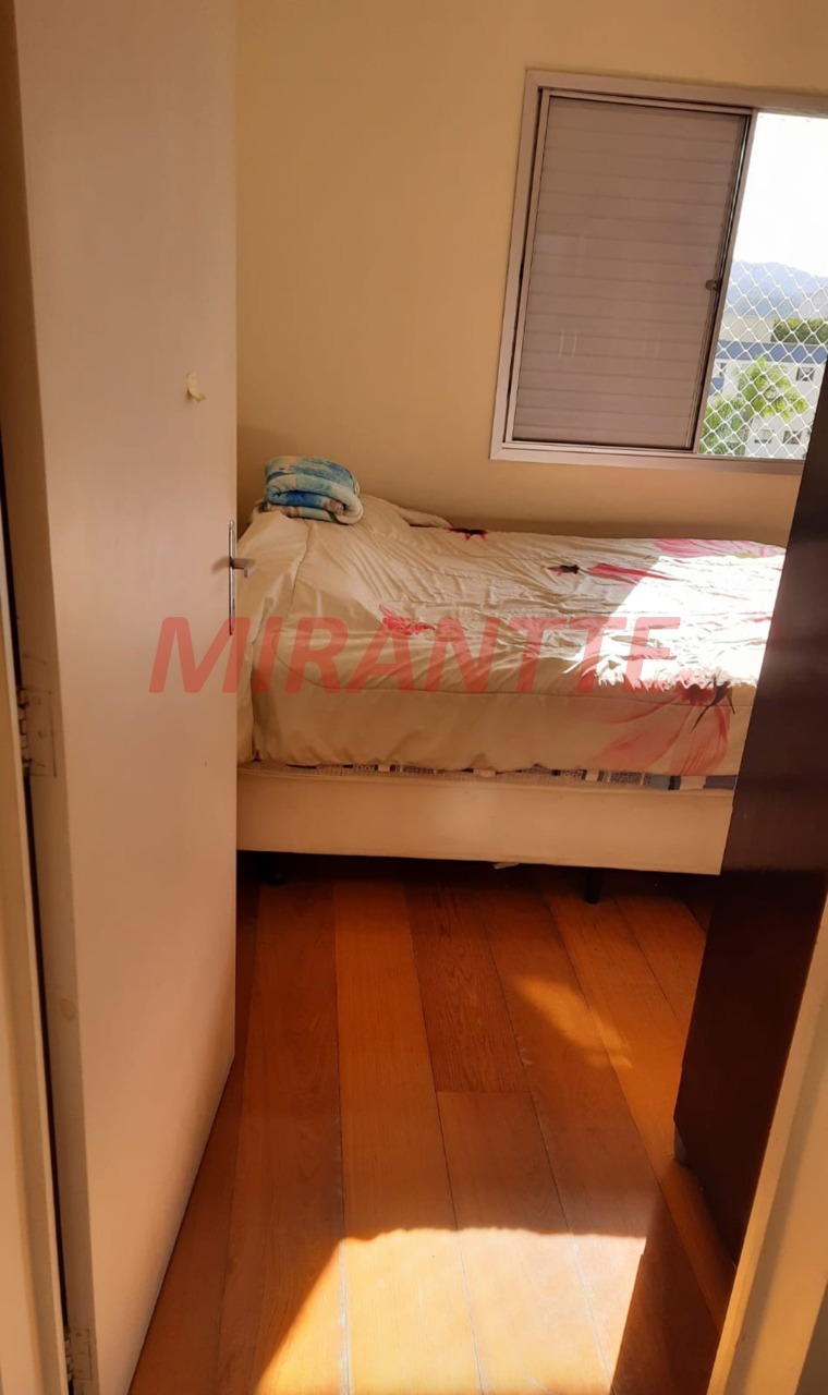 Apartamento de 72m² com 2 quartos em Vila Amelia