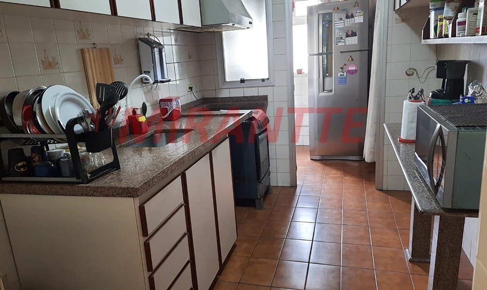 Apartamento de 72m² com 2 quartos em Vila Amelia