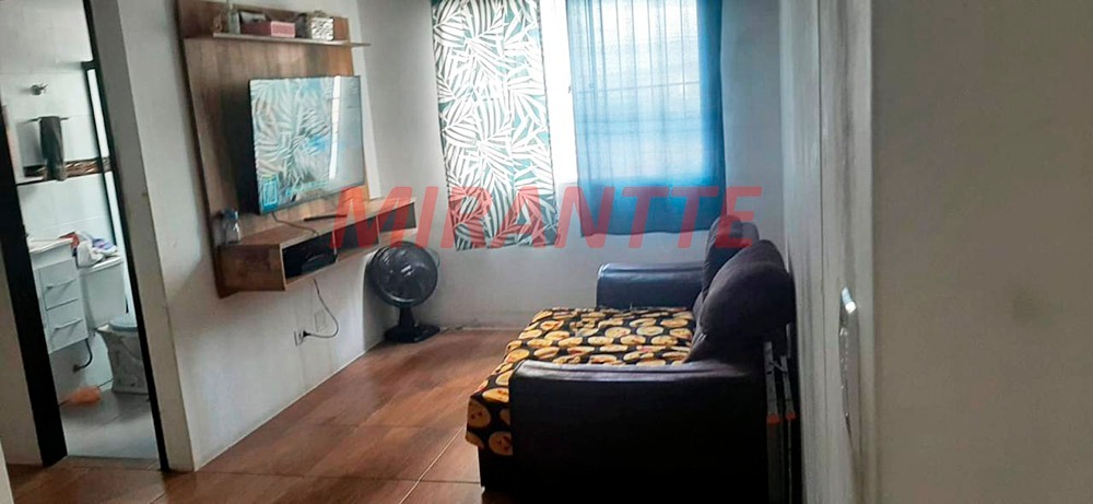 Apartamento de 52m² em Jardim Peri