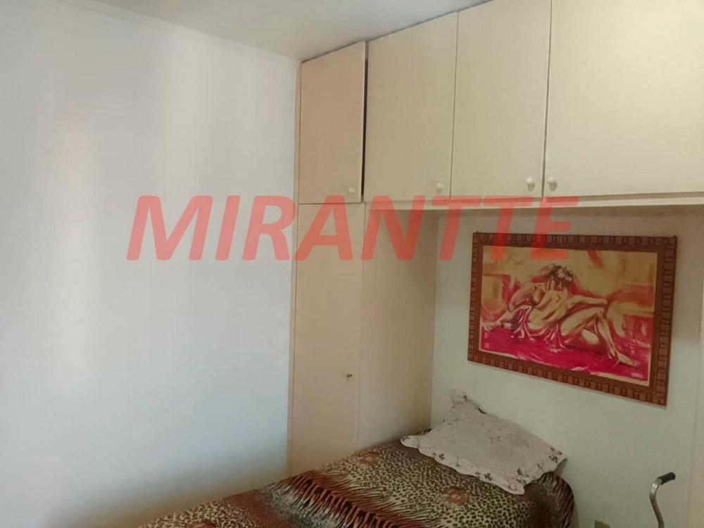 Apartamento de 52m² em Jardim Peri