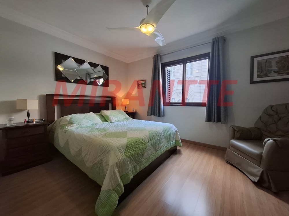 Apartamento de 198m² com 4 quartos em Santana