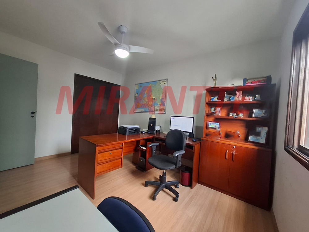 Apartamento de 198m² com 4 quartos em Santana